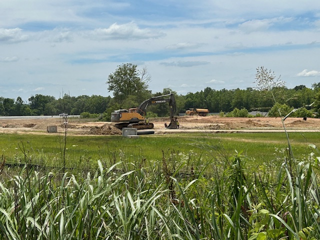 Auction Yard Photos
